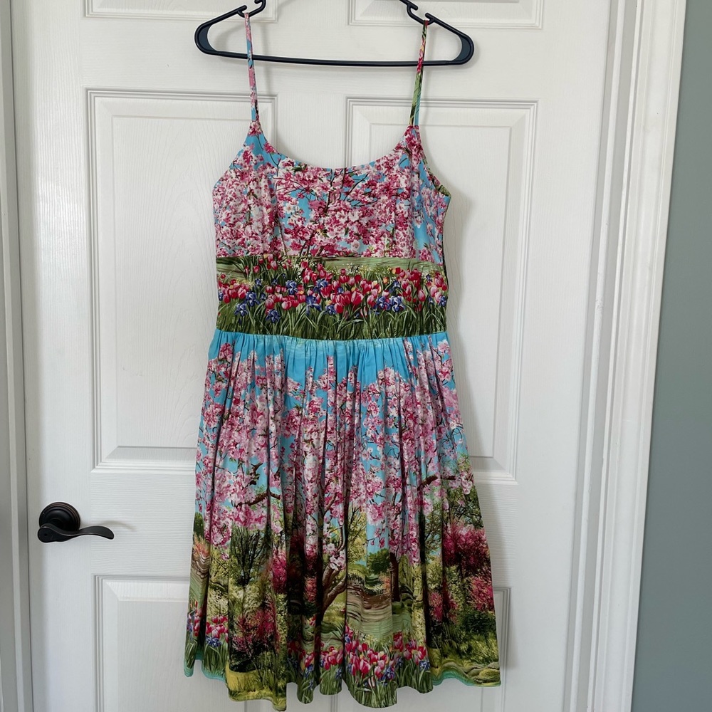 Bernie Dexter Chelsea in Cherry Tree Lane (NWOT)